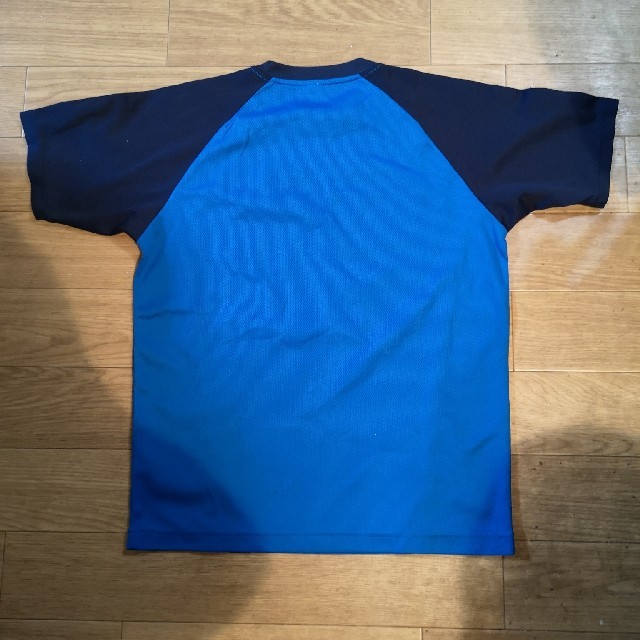 New Balance(ニューバランス)の再値下げ　ニューバランス　男児Tシャツ　160cm　新品 キッズ/ベビー/マタニティのキッズ服男の子用(90cm~)(Tシャツ/カットソー)の商品写真