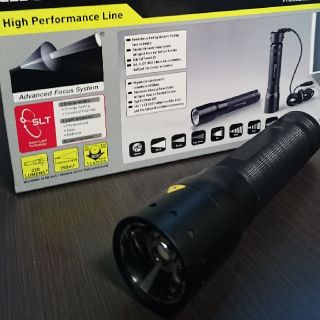 レッドレンザー(LEDLENSER)のLED LENSER m7R  LEDライト(ライト/ランタン)