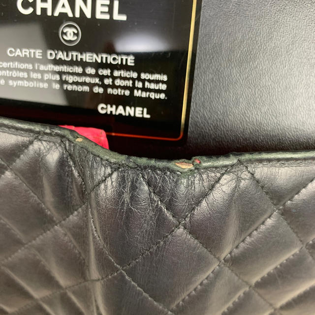 CHANEL(シャネル)の【専用】CHANEL 財布 メンズのファッション小物(長財布)の商品写真