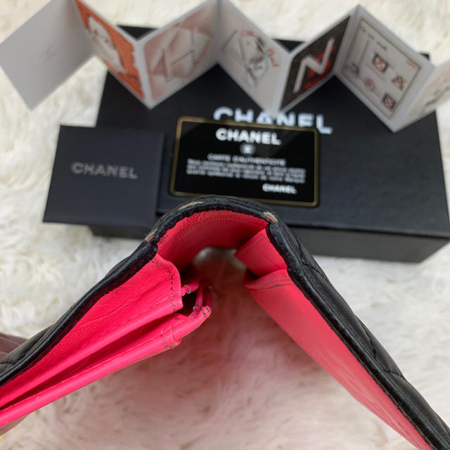 CHANEL(シャネル)の【専用】CHANEL 財布 メンズのファッション小物(長財布)の商品写真