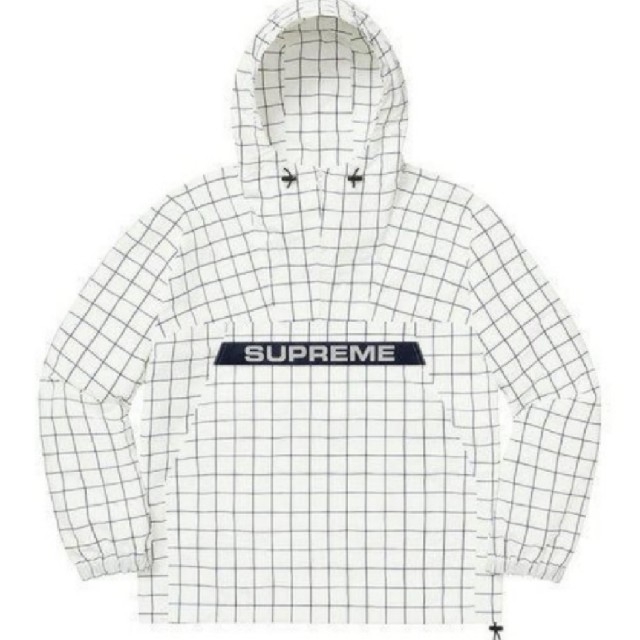 supreme heavy anorak サイズ S ナイロンジャケット