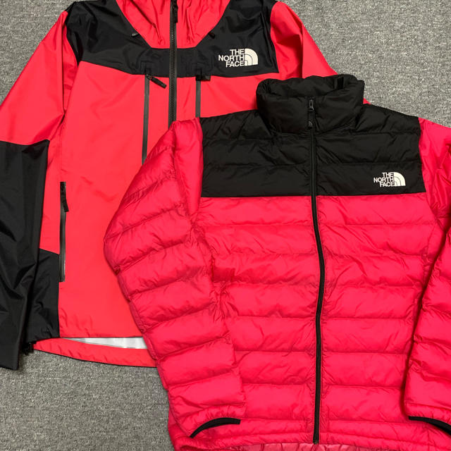 【限定カラー】THE NORTH FACE ダウン　BEAMSコラボ　XL