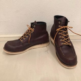 レッドウィング(REDWING)の期間限定ＳＡＬＥ  レッドウィング  ８１３８(ブーツ)