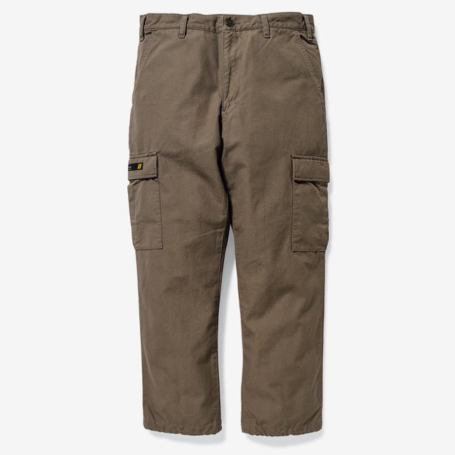 wtaps 19AW JUNGLE STOCK / TROUSERS