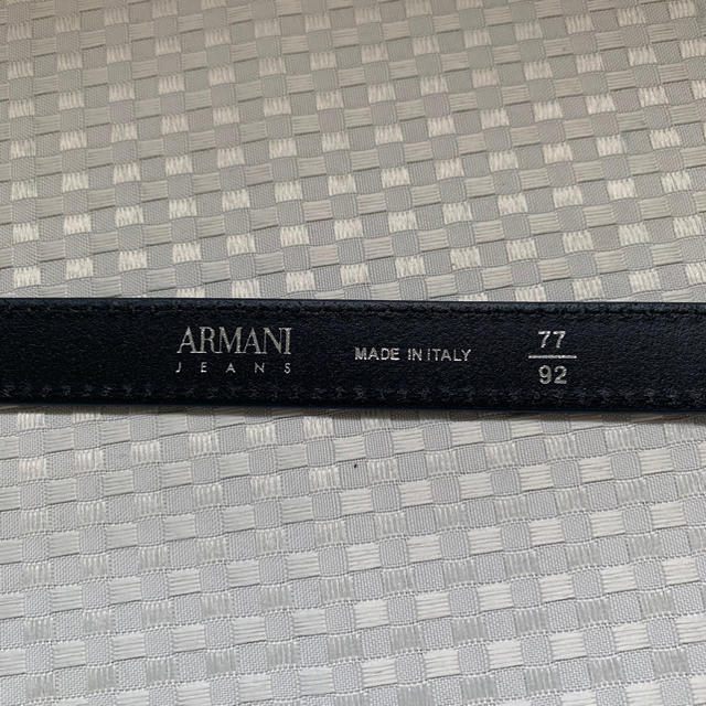 ARMANI JEANS(アルマーニジーンズ)の☆正規新品アルマーニジーンズレディースベルト レディースのファッション小物(ベルト)の商品写真