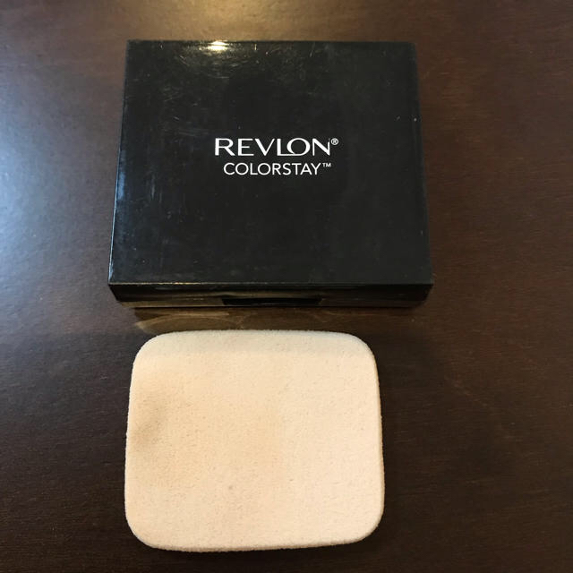 REVLON(レブロン)のレブロン カラーステイ UV パウダー ファンデーション  コスメ/美容のベースメイク/化粧品(ファンデーション)の商品写真