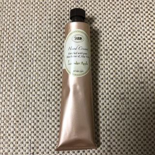 サボン(SABON)のSABON ハンドクリーム ラベンダーアップル(ハンドクリーム)