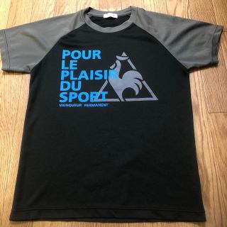 ルコックスポルティフ(le coq sportif)のle coq sportif 半袖Tシャツ  S(Tシャツ(半袖/袖なし))