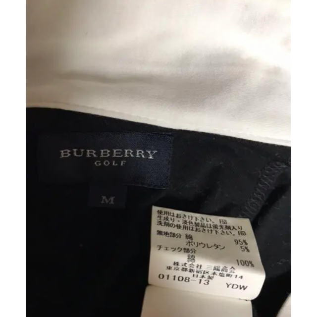 BURBERRY(バーバリー)のバーバリーGOLF レディースのトップス(ポロシャツ)の商品写真