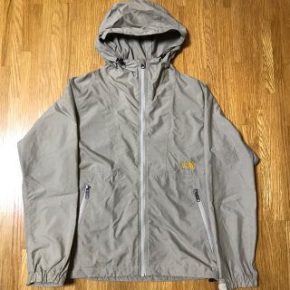 ザノースフェイス(THE NORTH FACE)のほぼ未使用 ノースフェイス コンパクトジャケット(ナイロンジャケット)