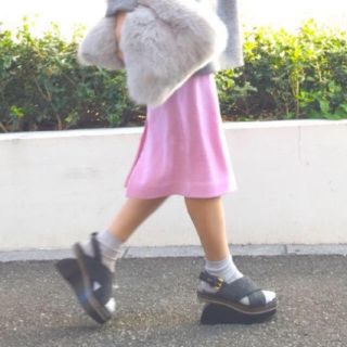 マルニ(Marni)の最終値下げ！ マルニ 人気 完売 フェルト サンダル ドロワー プランC好きに(サンダル)