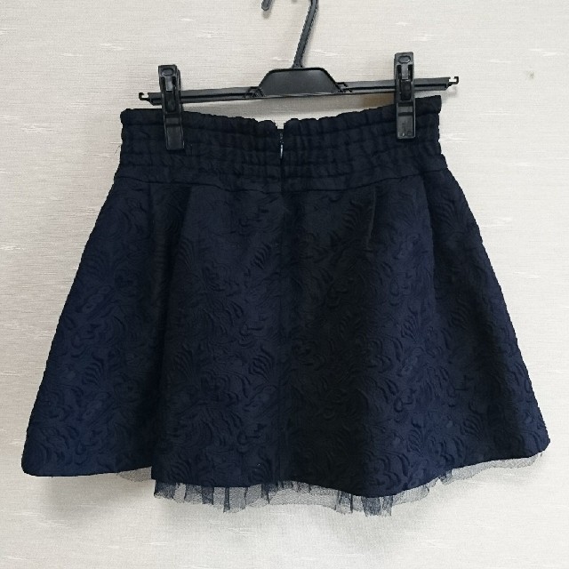 Lily Brown(リリーブラウン)のリリーブラウン☆ミニスカート レディースのスカート(ミニスカート)の商品写真