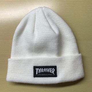 スラッシャー(THRASHER)のTHRASHER ニット帽(ニット帽/ビーニー)