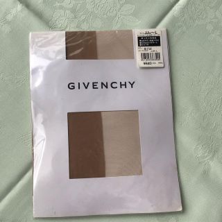 ジバンシィ(GIVENCHY)のジバンシーストッキング  お値下げ致しました(タイツ/ストッキング)