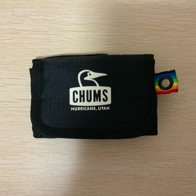 CHUMS(チャムス)のチャムス 3つ折りウォレット CHUMS メンズのファッション小物(折り財布)の商品写真