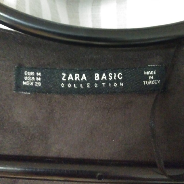 ZARA(ザラ)のZARA　ジレ レディースのトップス(ベスト/ジレ)の商品写真