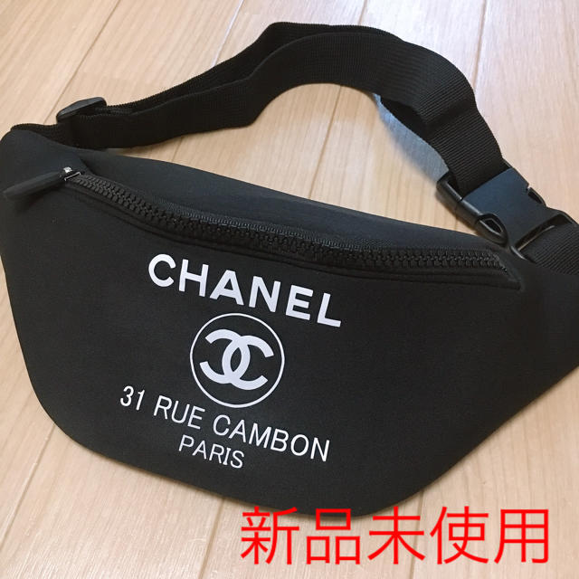 海外販売× CHANELのウエストポーチ | www.kdcow.com