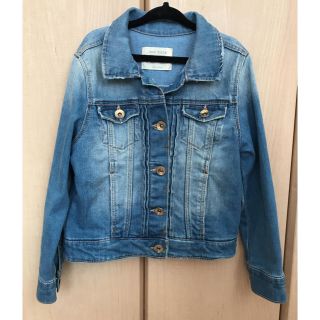 ザラキッズ(ZARA KIDS)の値下げ交渉OK ZaraGirls デニムジャケット(ジャケット/上着)