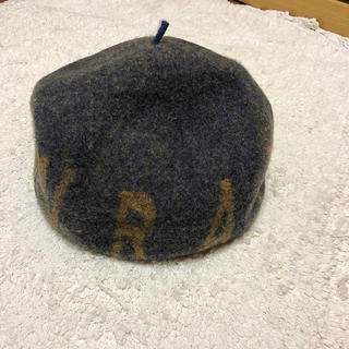 カシラ(CA4LA)の【CA4LA】ベレー帽(ハンチング/ベレー帽)