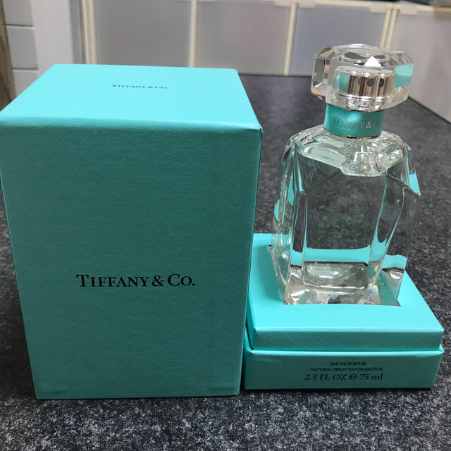Tiffany & Co. - ティファニー オードパルファム 75mlの通販 by tsumichan71's shop｜ティファニーならラクマ