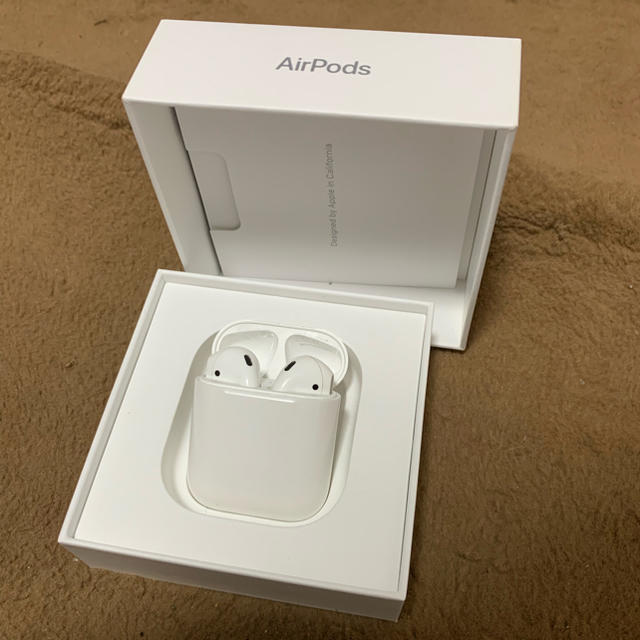 airpods AirPods 初代 第1世代のサムネイル