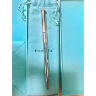 ティファニー(Tiffany & Co.)のTiffany ボールペン (ペン/マーカー)