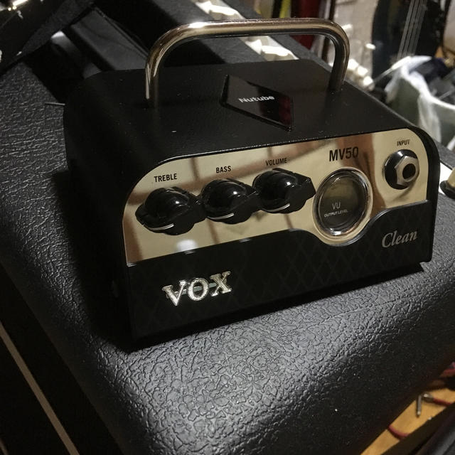 VOX(ヴォックス)のVOX MV50 CLEAN 楽器のギター(ギターアンプ)の商品写真