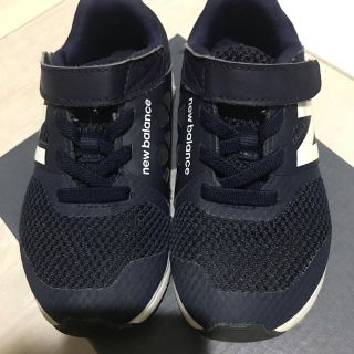 ニューバランス(New Balance)のニューバランススニーカー16㎝(スニーカー)