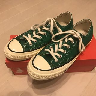 コンバース(CONVERSE)のコンバース チャックテイラー ct70(スニーカー)