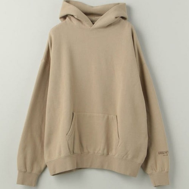 FOG ESSENTIALS PulloverHoodie Sサイズ