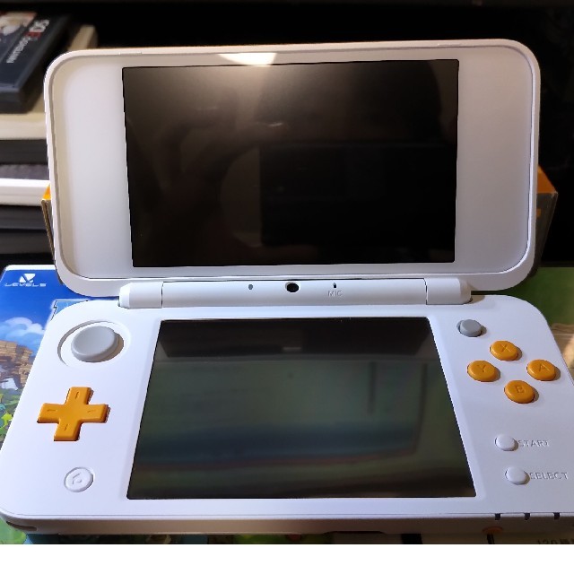 New 2DS LL ソフトセットエンタメ/ホビー