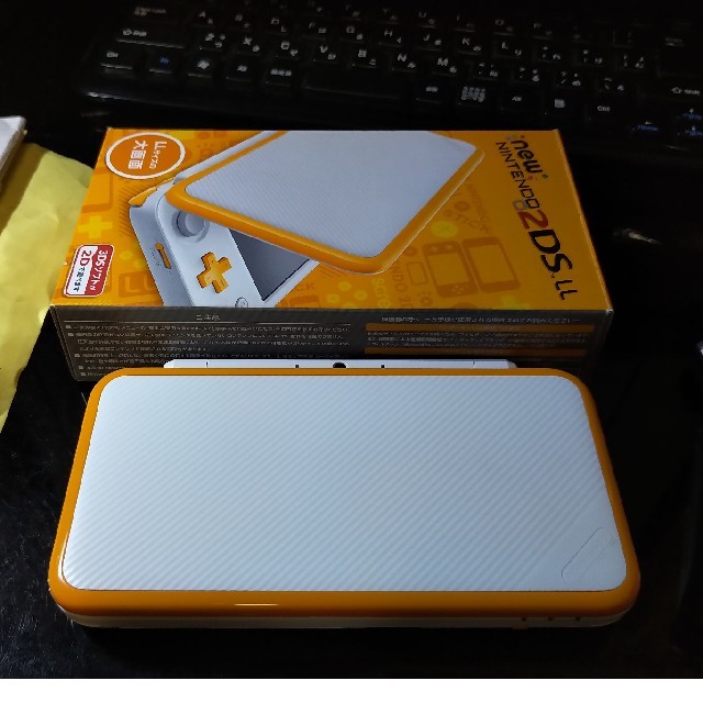 New 2DS LL ソフトセット 1