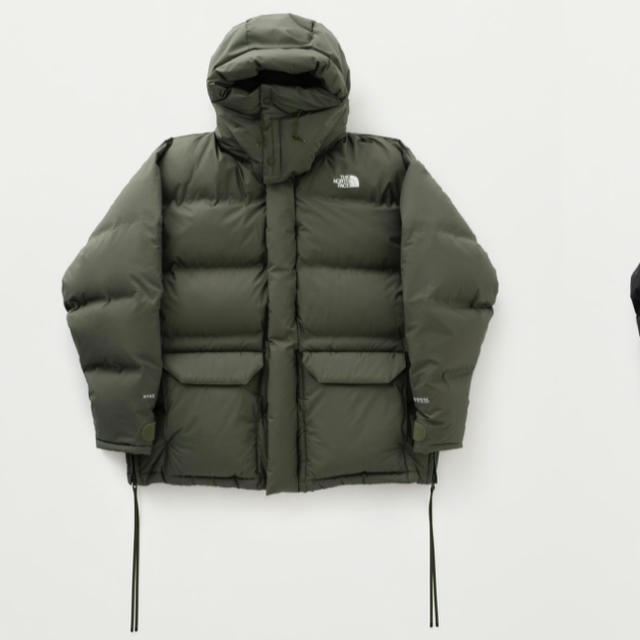 WS Big Down Jacket Sサイズ