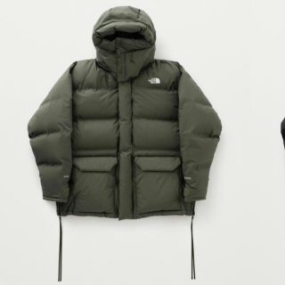 ハイク(HYKE)のWS Big Down Jacket Sサイズ(ダウンジャケット)