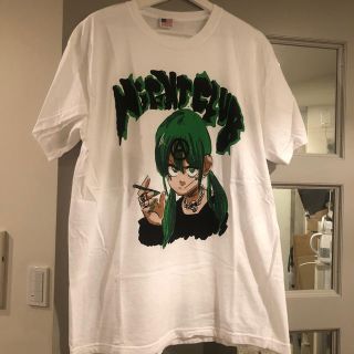 NIGHTCLUB  JUN INAGAWA ANARCHY TEE(Tシャツ/カットソー(半袖/袖なし))