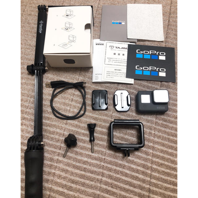 Gopro hero5 black 1