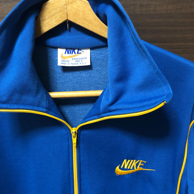 NIKE - ナイキ ジャージ ヴィンテージの通販 by VINTAGE & USED ...