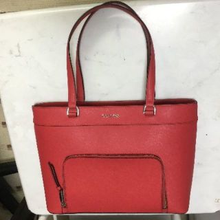 カルバンクライン(Calvin Klein)のカルバンクライン　レザー　トートバック(トートバッグ)