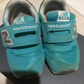 ニューバランス(New Balance)のニューバランススニーカー16㎝(スニーカー)