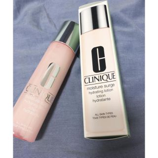 クリニーク(CLINIQUE)の新品 クリニーク モイスチャーサージハイドレーティングローション 200ml(化粧水/ローション)