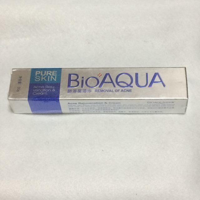 BIOAQUA ニキビ　美白　保湿クリーム　1本 コスメ/美容のスキンケア/基礎化粧品(フェイスクリーム)の商品写真