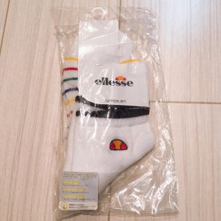 エレッセ(ellesse)のellesse スポーツ 靴下(その他)