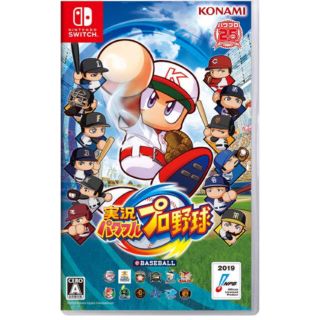 コナミ(KONAMI)の実況パワフルプロ野球界 switch(家庭用ゲームソフト)