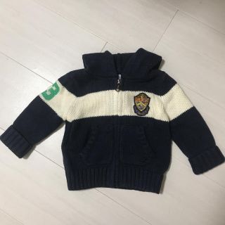 ラルフローレン(Ralph Lauren)のmimi様専用【新品未使用70%オフ】ラルフローレン ニット アウター(ニット/セーター)