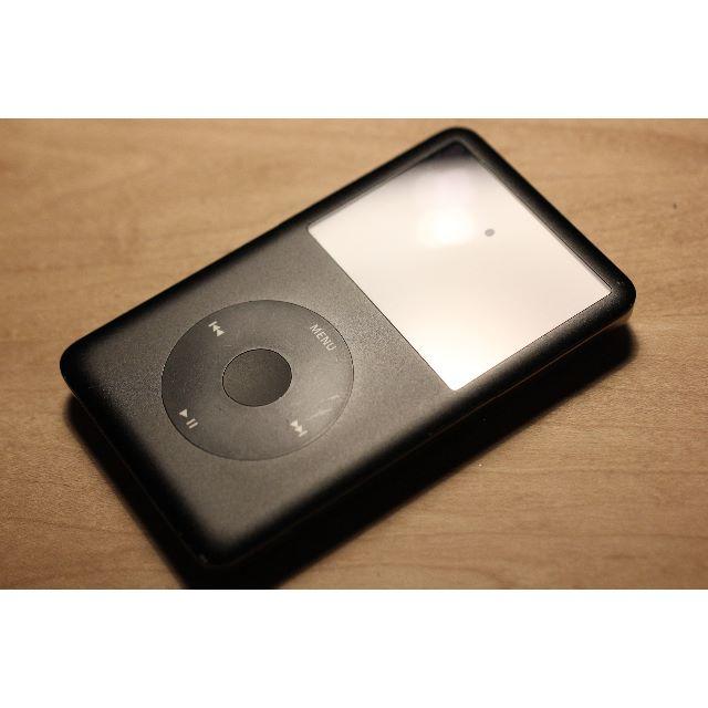 iPod classic 6世代 a1238 80GB