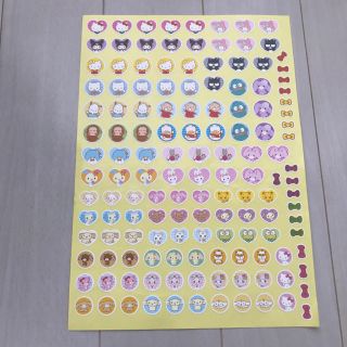 サンリオ(サンリオ)のサンリオ ピューロランド 非売品 シール(シール)