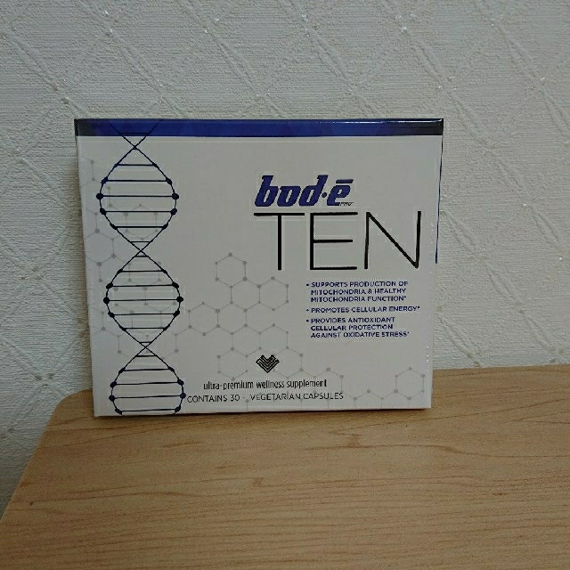 【新品未開封】ボディプロ TEN bodepro ten