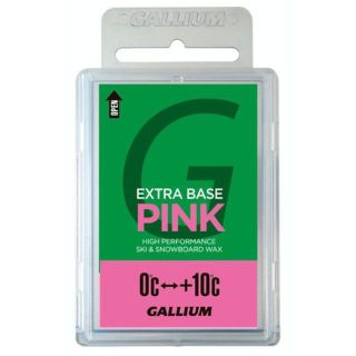 ガリウム(GALLIUM)の【送料無料キャンペーン】ガリウム EXTRA BASE PINK (100g)(その他)