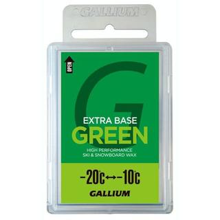 ガリウム(GALLIUM)の【送料無料キャンペーン】ガリウム EXTRA BASE GREEN (100g)(その他)
