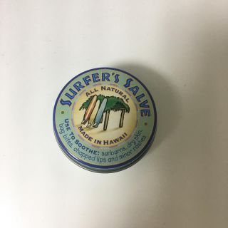 ジョンマスターオーガニック(John Masters Organics)のsurfer’s salve (リップケア/リップクリーム)